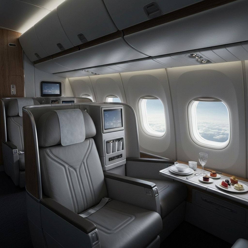 Business Class Flash Sale