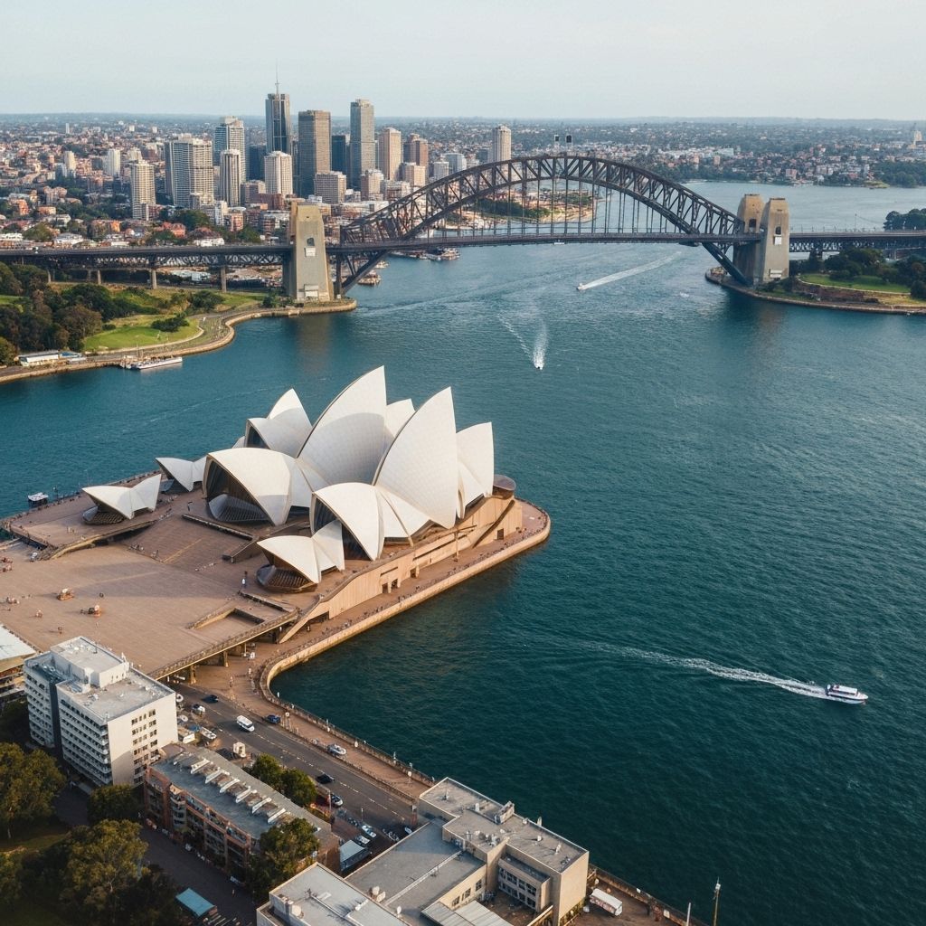 Sydney, Australia